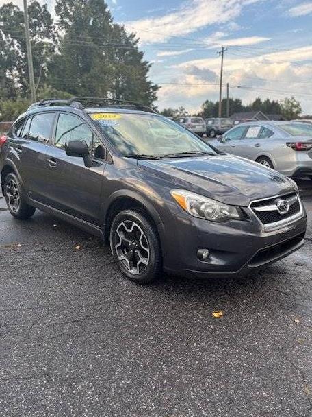 SUBARU XV CROSSTREK 2014 JF2GPACC6E8296240 image